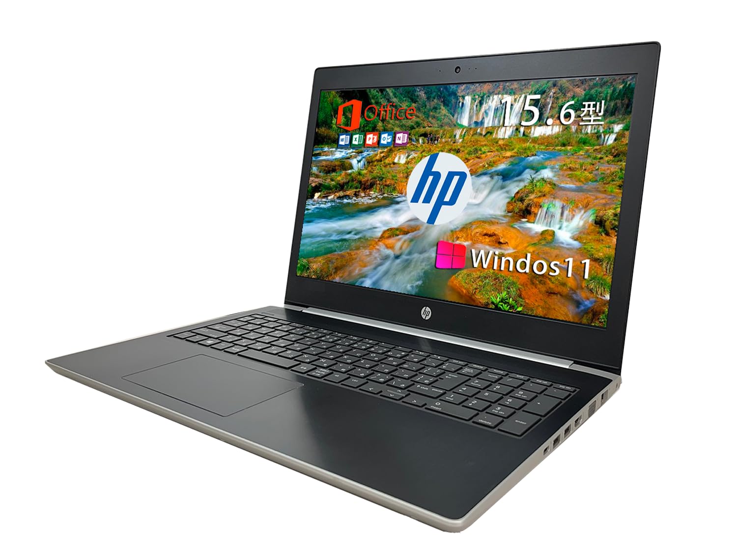 Amazon.co.jp: 【整備済み品】 ヒューレット・パッカード 15.6インチHP